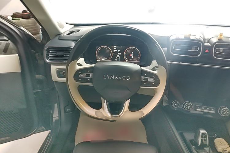 Used Lynk & Co 02 2022 1.5T DCT Shine Plus Steering Wheel