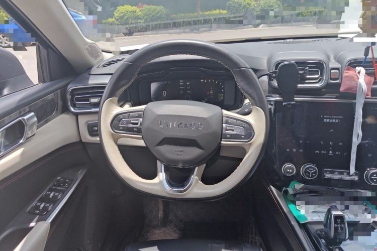 Used Lynk & Co 02 2022 1.5T DCT Shine Plus Steering Wheel
