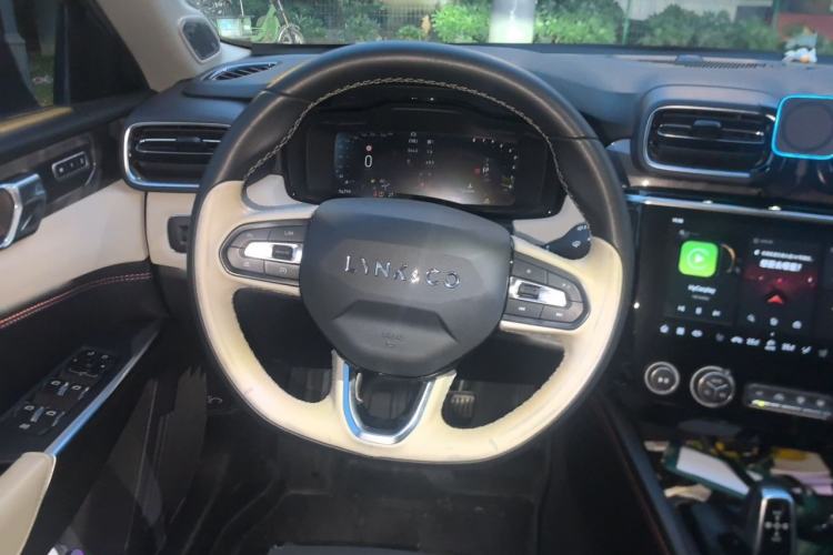 Used Lynk & Co 02 2022 1.5T DCT Shine Pro Steering Wheel