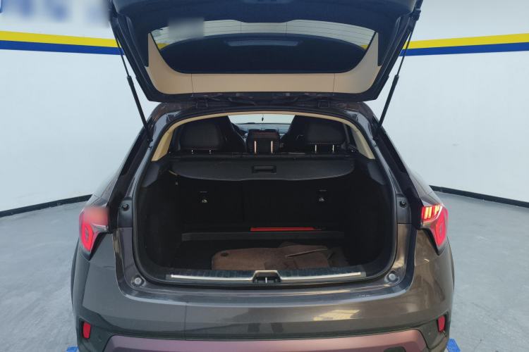 Used Lynk & Co 02 2022 2.0T DCT Shine Plus Trunk