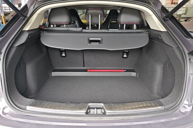 Used Lynk & Co 02 2022 1.5T DCT Shine Plus Trunk