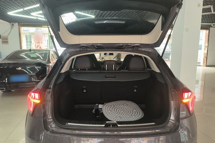 Used Lynk & Co 02 2022 1.5T DCT Shine Plus Trunk