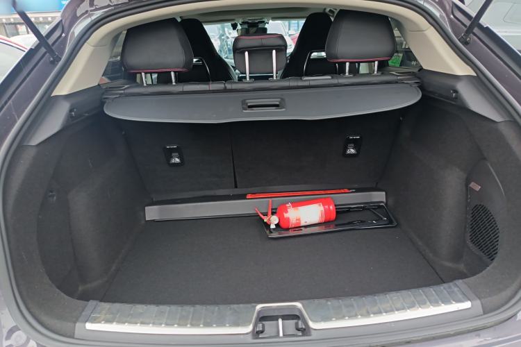 Used Lynk & Co 02 2022 1.5T DCT Shine Pro Trunk