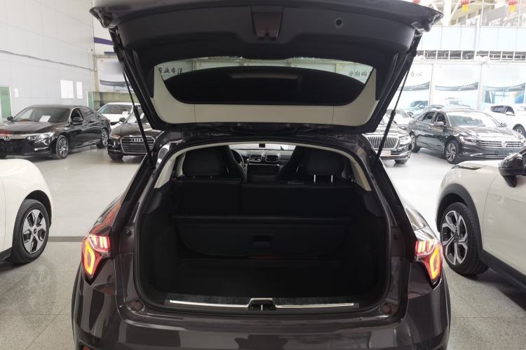 Used Lynk & Co 02 2022 1.5T DCT Shine Pro Trunk