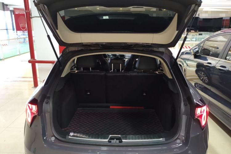 Used Lynk & Co 02 2022 1.5T DCT Shine Pro Trunk