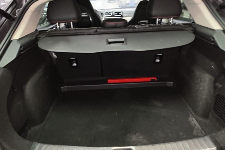 Used Lynk & Co 02 2022 2.0T DCT Shine Pro Trunk