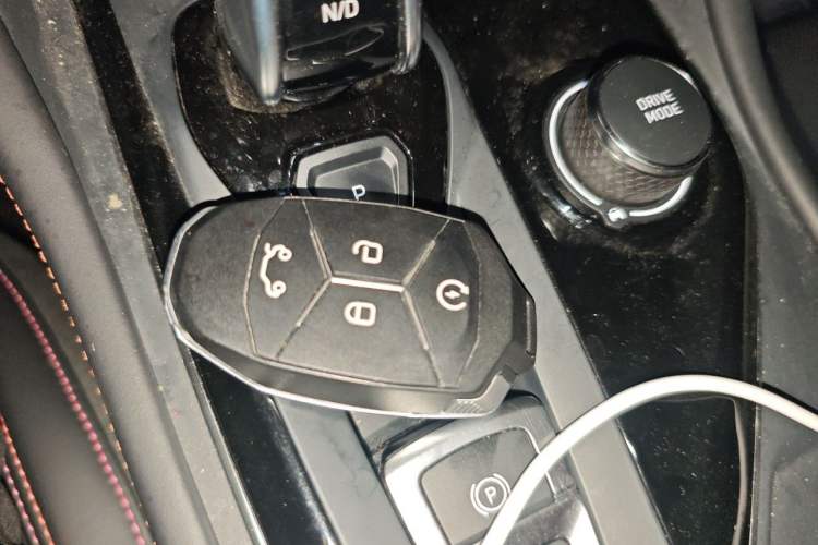 Used Lynk & Co 02 2022 2.0T DCT Shine Pro Vehicle Key