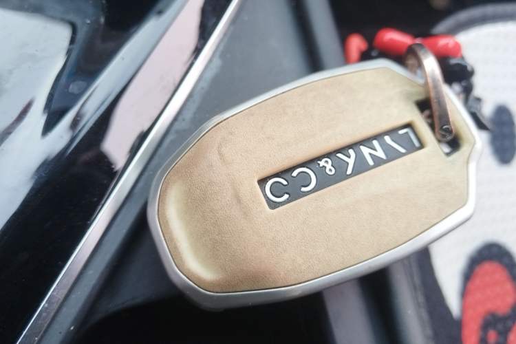 Used Lynk & Co 02 2022 2.0T DCT Shine Pro Vehicle Key