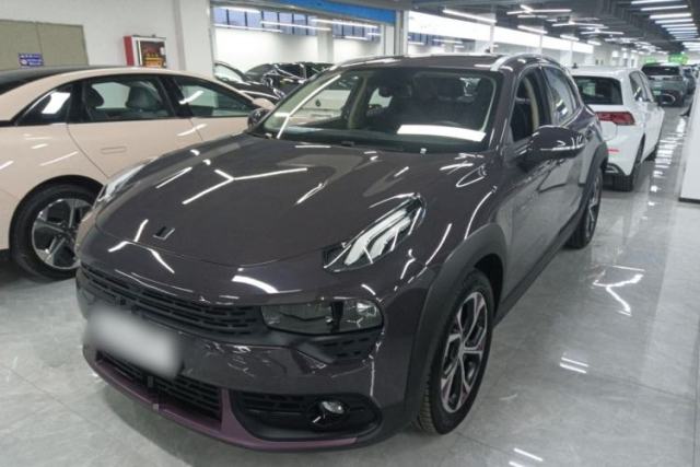 Used Lynk & Co 02 2022 1.5T DCT Shine Plus