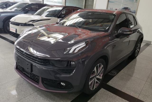 Used Lynk & Co 02 2022 1.5T DCT Shine Pro