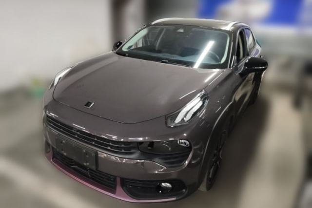 Used Lynk & Co 02 2022 2.0T DCT Shine Pro