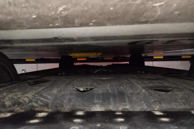 Used Lynk & Co 02 2022 1.5T DCT Shine Pro Chassis Front