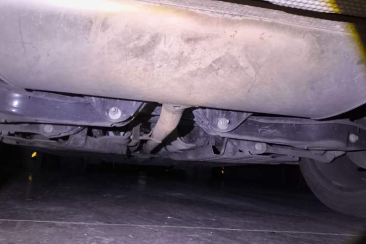 Used Lynk & Co 02 2022 2.0T DCT Shine Plus Chassis Rear