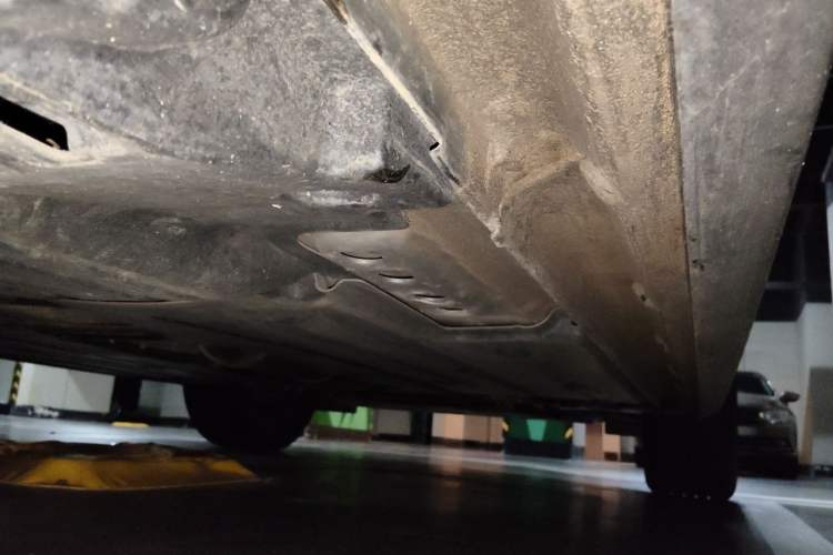 Used Lynk & Co 02 2022 1.5T DCT Shine Pro Chassis Rear Right
