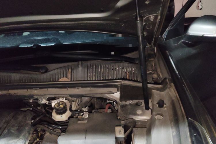 Used Lynk & Co 02 2022 1.5T DCT Shine Pro Engine Bay Left