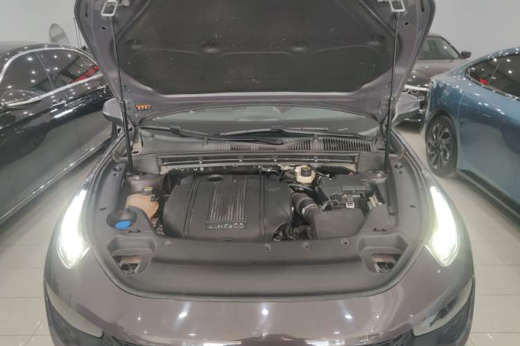 Used Lynk & Co 02 2022 1.5T DCT Shine Pro Engine Bay