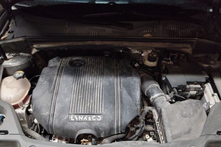 Used Lynk & Co 02 2022 1.5T DCT Shine Pro Engine Bay