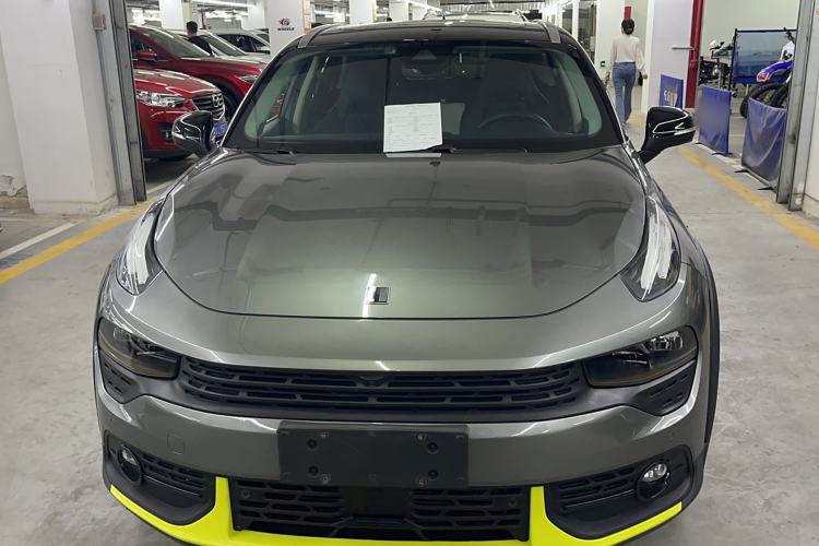 Used Lynk & Co 02 2022 2.0T DCT Shine Pro Exterior 1