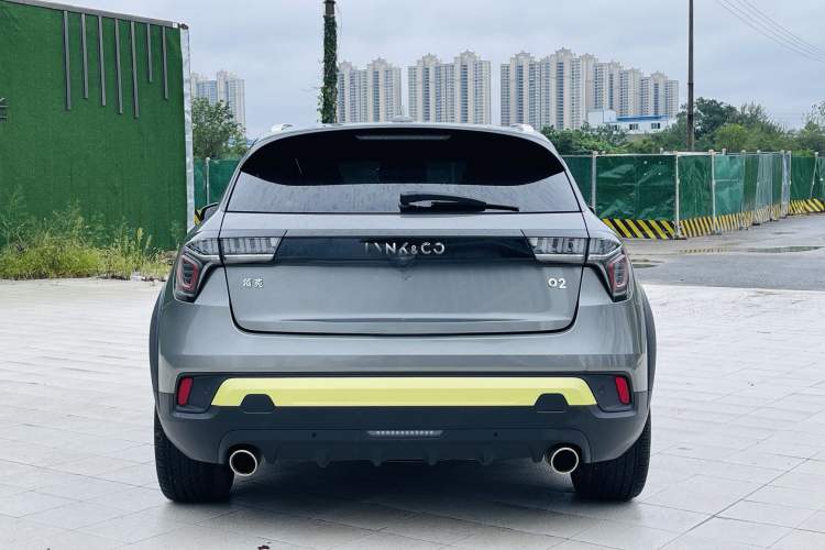Used Lynk & Co 02 2022 1.5T DCT Shine Pro Exterior 5