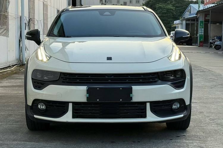 Used Lynk & Co 02 2022 2.0T DCT Shine Pro Exterior 7