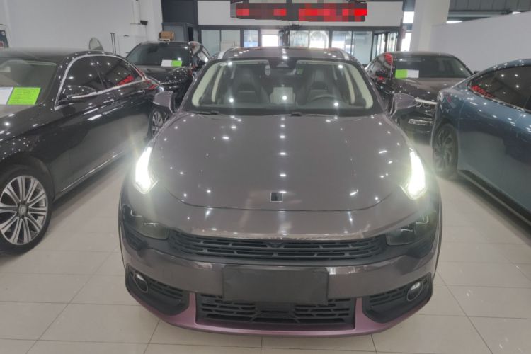 Used Lynk & Co 02 2022 1.5T DCT Shine Pro Front