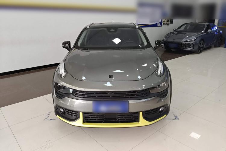 Used Lynk & Co 02 2022 2.0T DCT Shine Pro Front