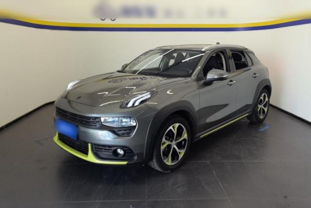 Used Lynk & Co 02 2022 2.0T DCT Shine Plus