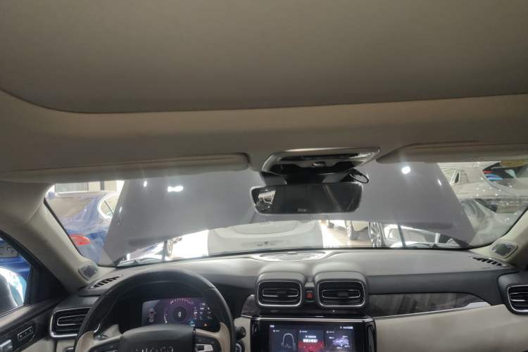 Used Lynk & Co 02 2022 1.5T DCT Shine Pro Headliner