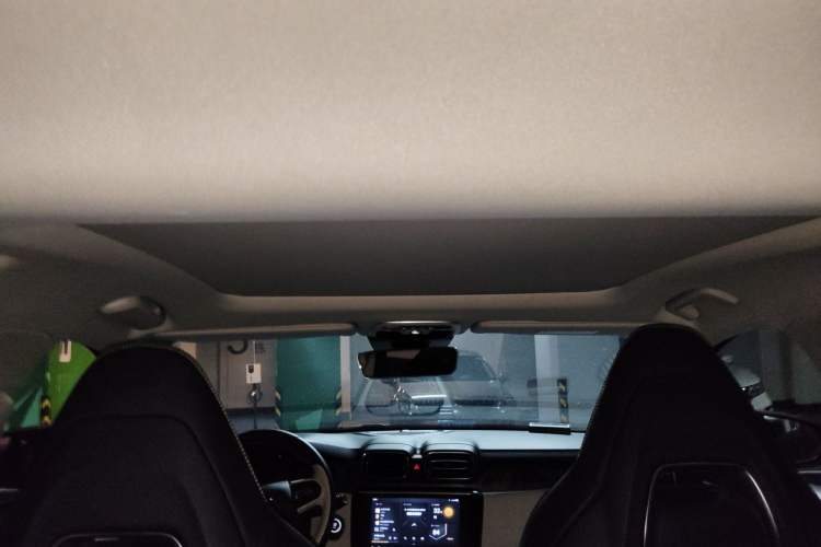 Used Lynk & Co 02 2022 1.5T DCT Shine Pro Headliner