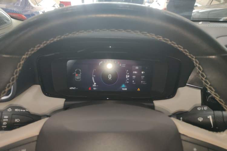Used Lynk & Co 02 2022 1.5T DCT Shine Pro Instrument Cluster