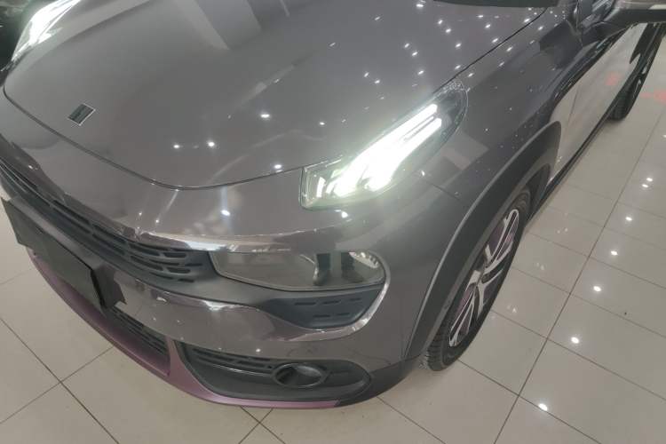 Used Lynk & Co 02 2022 1.5T DCT Shine Pro Left Front Headlight