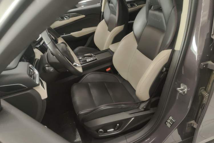 Used Lynk & Co 02 2022 1.5T DCT Shine Pro Left Front Seat