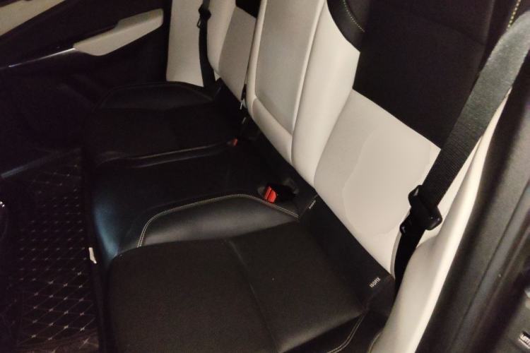 Used Lynk & Co 02 2022 1.5T DCT Shine Pro Left Rear Seat
