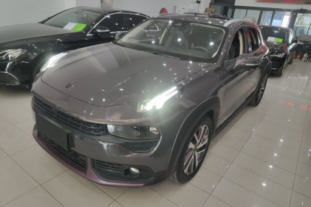 Used Lynk & Co 02 2022 1.5T DCT Shine Pro
