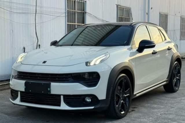 Used Lynk & Co 02 2022 2.0T DCT Shine Pro