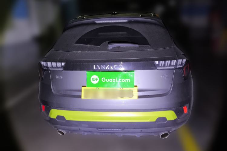 Used Lynk & Co 02 2022 2.0T DCT Shine Plus Rear