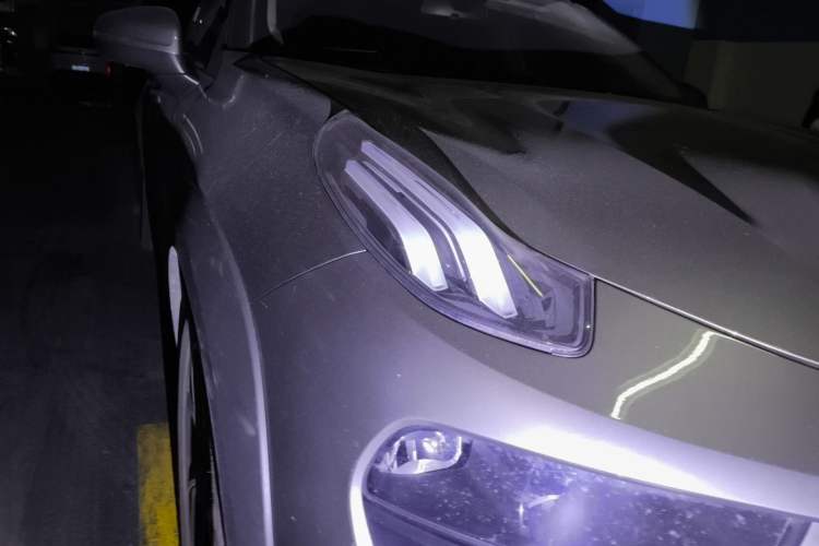 Used Lynk & Co 02 2022 2.0T DCT Shine Plus Right Front Headlight