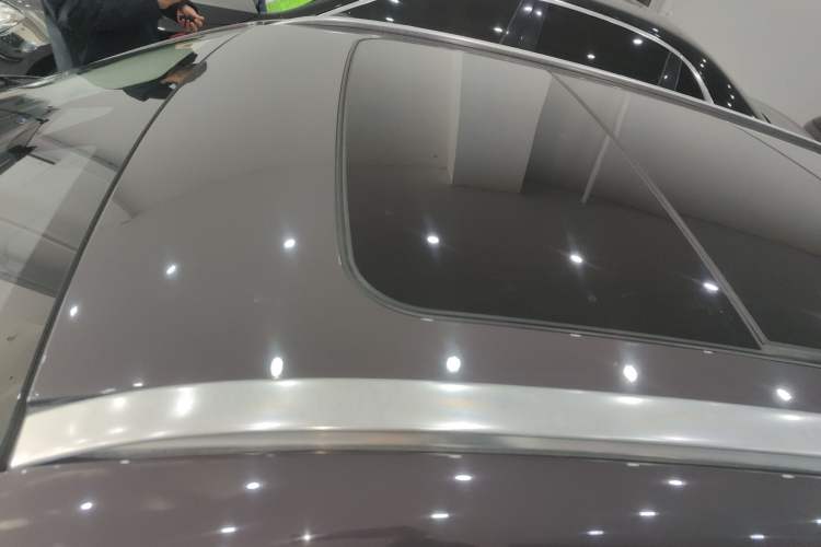 Used Lynk & Co 02 2022 1.5T DCT Shine Pro Roof
