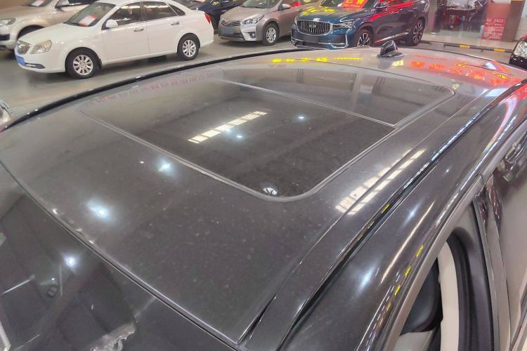 Used Lynk & Co 02 2022 2.0T DCT Shine Pro Roof
