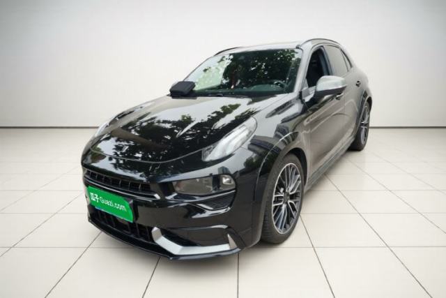 Used Lynk & Co 02 Hatchback 2021 2.0TD Halo Driving Control Kit Edition