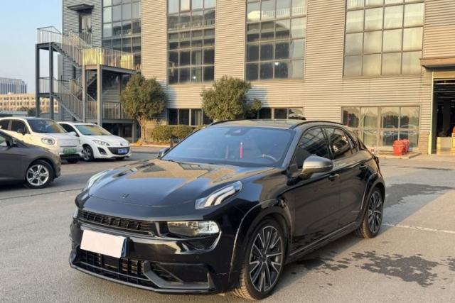 Used Lynk & Co 02 Hatchback 2021 2.0TD Halo