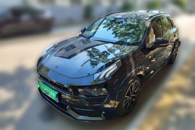 Used Lynk & Co 02 Hatchback 2021 2.0TD Halo Driving Control Kit Edition