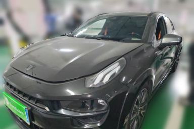 Used Lynk & Co 02 Hatchback 2021 2.0TD Halo
