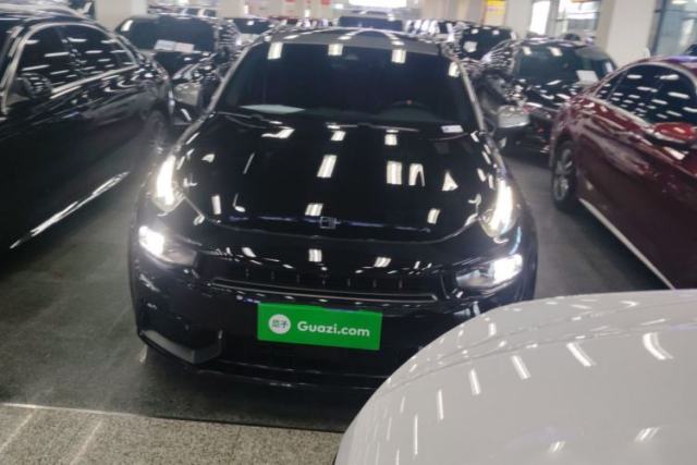 Used Lynk & Co 02 Hatchback 2021 2.0TD Halo
