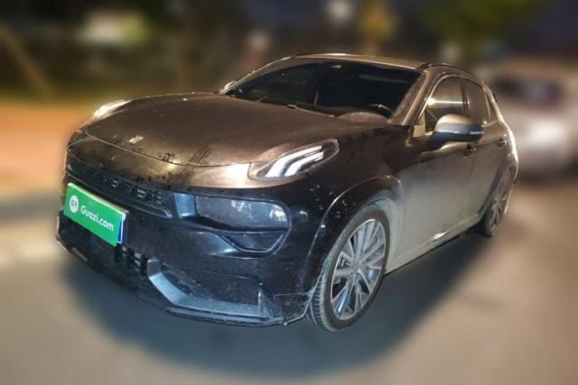 Used Lynk & Co 02 Hatchback 2021 2.0TD Halo Driving Control Kit Edition