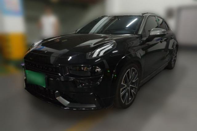 Used Lynk & Co 02 Hatchback 2021 2.0TD Halo