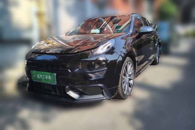 Used Lynk & Co 02 Hatchback 2021 2.0TD Halo