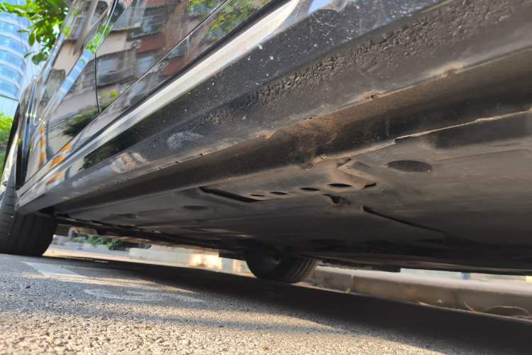 Used Lynk & Co 02 Hatchback 2021 2.0TD Halo Chassis Front Left