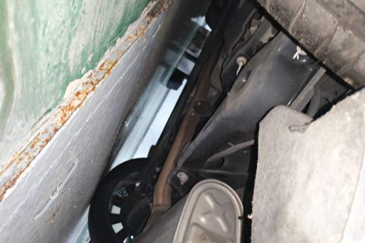 Used Lynk & Co 02 Hatchback 2021 2.0TD Halo Chassis Rear