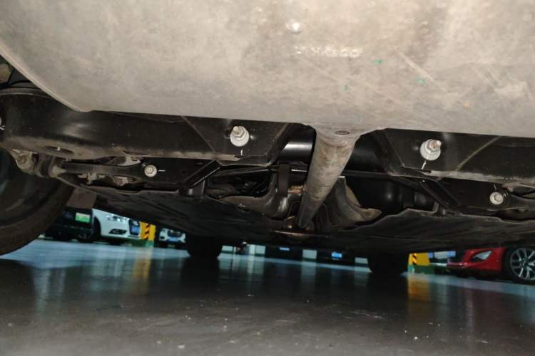 Used Lynk & Co 02 Hatchback 2021 2.0TD Halo Chassis Rear